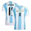 DI MARIA #11 Argentina Jersey Home - ijersey