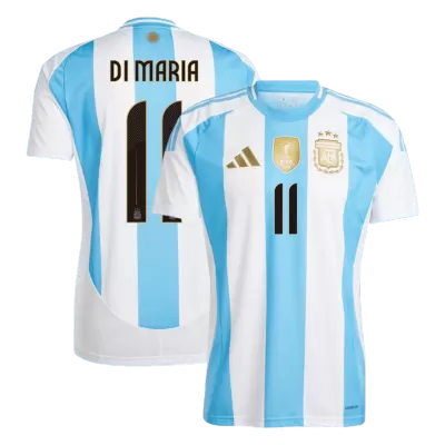 DI MARIA #11 Argentina Jersey Home - ijersey