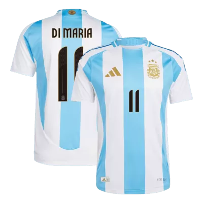 DI MARIA #11 Argentina Jersey Copa America Authentic Home - ijersey