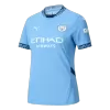 Women's Manchester City Jersey Home - ijersey
