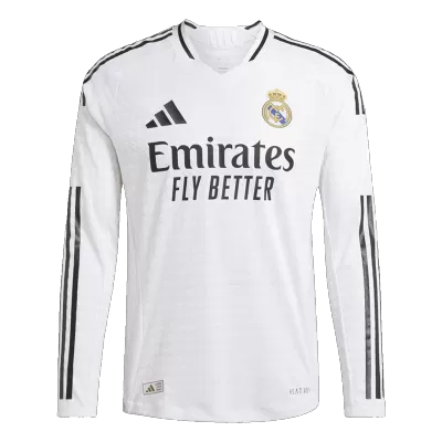 Real Madrid Jersey Player Version Home - ijersey