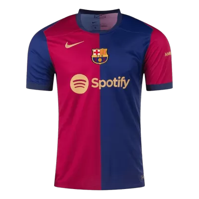 Barcelona Jersey Home - ijersey