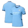Women's Manchester City Jersey Home - ijersey
