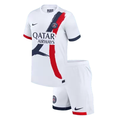 Youth PSG Jersey Kit Away - ijersey