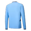 Manchester City Home Jersey - Long Sleeve - ijersey