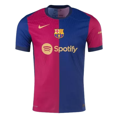 Barcelona Jersey Player Version Home - ijersey