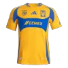 Tigres UANL Jersey Authentic Home - ijersey