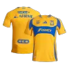 Tigres UANL Jersey Authentic Home - ijersey