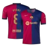 PEDRI #8 Barcelona Jersey Home - ijersey