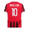 RAFA LEÃO #10 AC Milan Jersey Home - UCL - ijersey