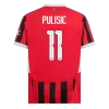 PULISIC #11 AC Milan Jersey Home - UCL - ijersey