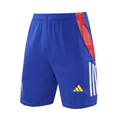Spain Training Soccer Shorts Pre-Match - ijersey