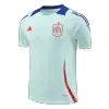 Spain Training Jersey EURO Pre-Match Blue - ijersey