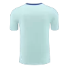 Spain Training Jersey EURO Pre-Match Blue - ijersey