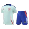 Spain Training Jersey Kit EURO Pre-Match - ijersey