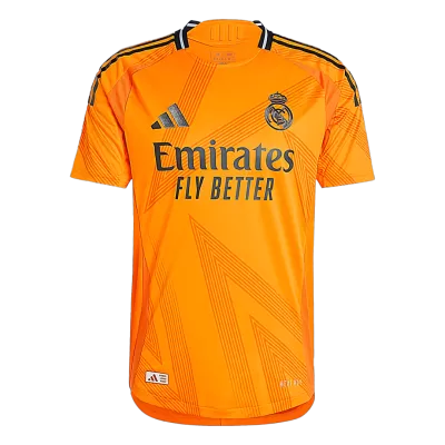 Real Madrid Jersey Player Version Away - ijersey
