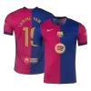 LAMINE YAMAL #19 Barcelona Jersey Player Version Home - ijersey