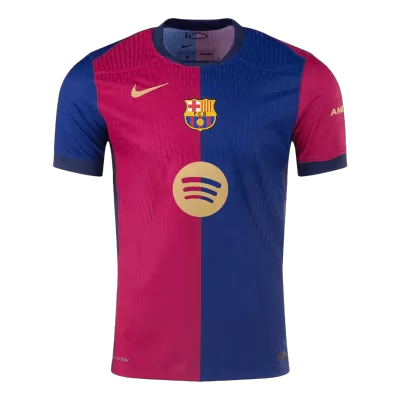 Barcelona Jersey Player Version Home - ijersey