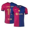 LAMINE YAMAL #19 Barcelona Jersey Player Version Home - UCL - ijersey