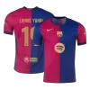 LAMINE YAMAL #19 Barcelona Jersey Player Version Home - UCL - ijersey