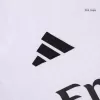 Real Madrid Home Jersey - Long Sleeve - ijersey