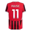 PULISIC #11 AC Milan Jersey Authentic Home - ijersey