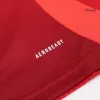 Manchester United Home Jersey - Long Sleeve - ijersey