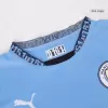 Manchester City Home Jersey - Long Sleeve - ijersey