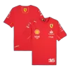 Charles Leclerc #16 Ferrari F1 Jersey - ijersey