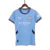 Women's Manchester City Jersey Home - ijersey