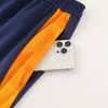 Real Madrid Training Pants - Navy - ijersey