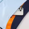 Real Madrid Training Jacket - Blue - ijersey