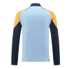 Real Madrid Training Jacket - Blue - ijersey