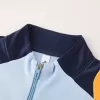 Real Madrid Training Jacket - Blue - ijersey