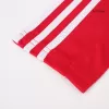 Manchester United Home Jersey - Long Sleeve - ijersey