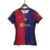 Women's Barcelona Jersey Home - ijersey