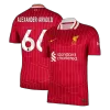 ALEXANDER-ARNOLD #66 Liverpool Jersey Home - ijersey