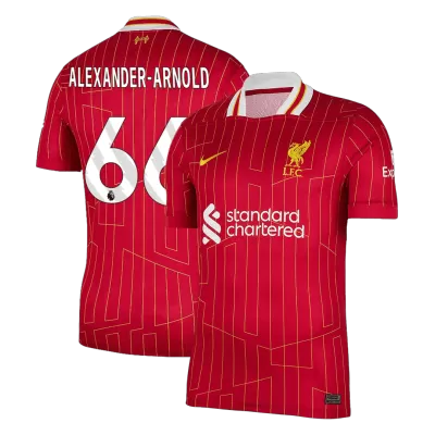 ALEXANDER-ARNOLD #66 Liverpool Jersey Home - ijersey