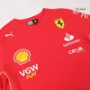 Charles Leclerc #16 Ferrari F1 Jersey - ijersey