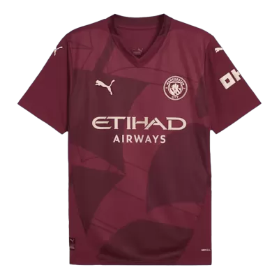 Manchester City Jersey Third Away - ijersey