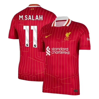 M.SALAH #11 Liverpool Jersey Home - ijersey