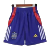 Spain Training Soccer Shorts Pre-Match - ijersey