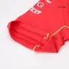 Charles Leclerc #16 Ferrari F1 Jersey - ijersey