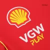 Charles Leclerc #16 Ferrari F1 Jersey - ijersey