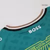 Fernando Alonso #14 Aston Martin Aramco F1 T-Shirt - ijersey