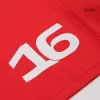Charles Leclerc #16 Ferrari F1 Jersey - ijersey