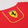 Charles Leclerc #16 Ferrari F1 Jersey - ijersey
