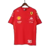 Charles Leclerc #16 Ferrari F1 Jersey - ijersey
