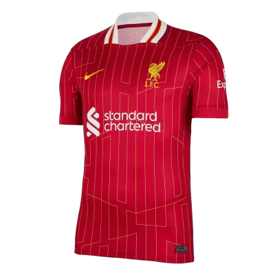 Liverpool Jersey Home - ijersey