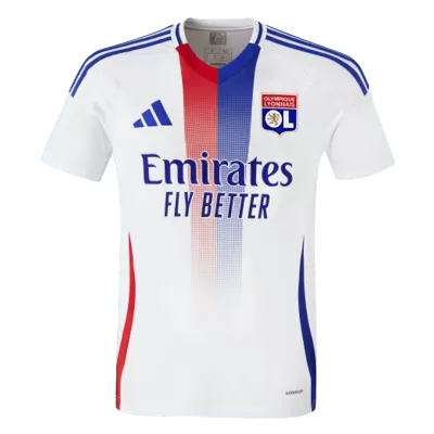 Olympique Lyonnais Jersey Home - ijersey